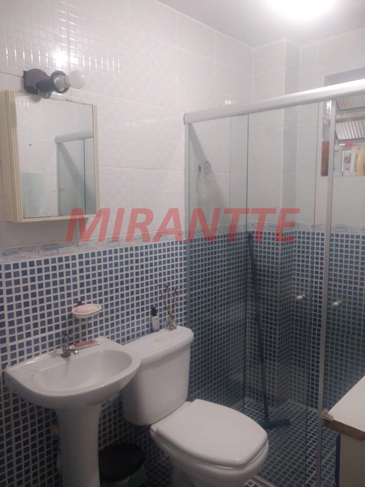 Apartamento de 48.5m² com 1 quartos em Santana
