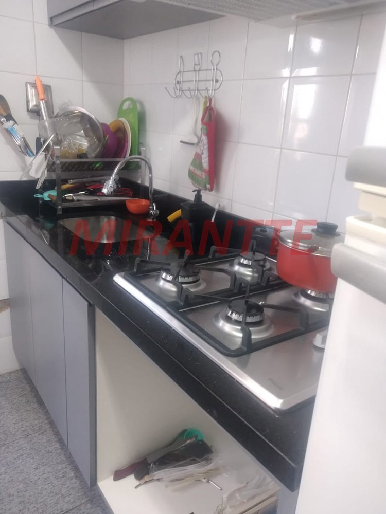 Apartamento de 48.5m² com 1 quartos em Santana