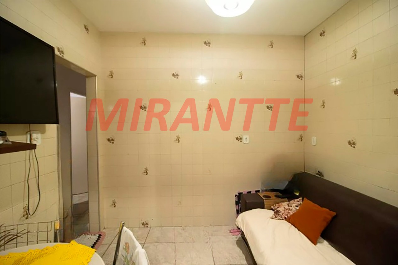 Casa terrea de 53m² com 2 quartos em Vila Gustavo