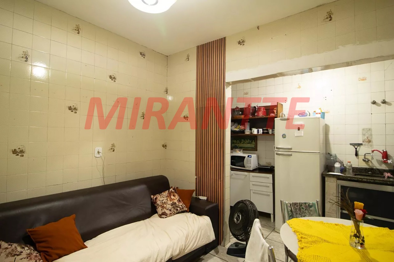 Casa terrea de 53m² com 2 quartos em Vila Gustavo
