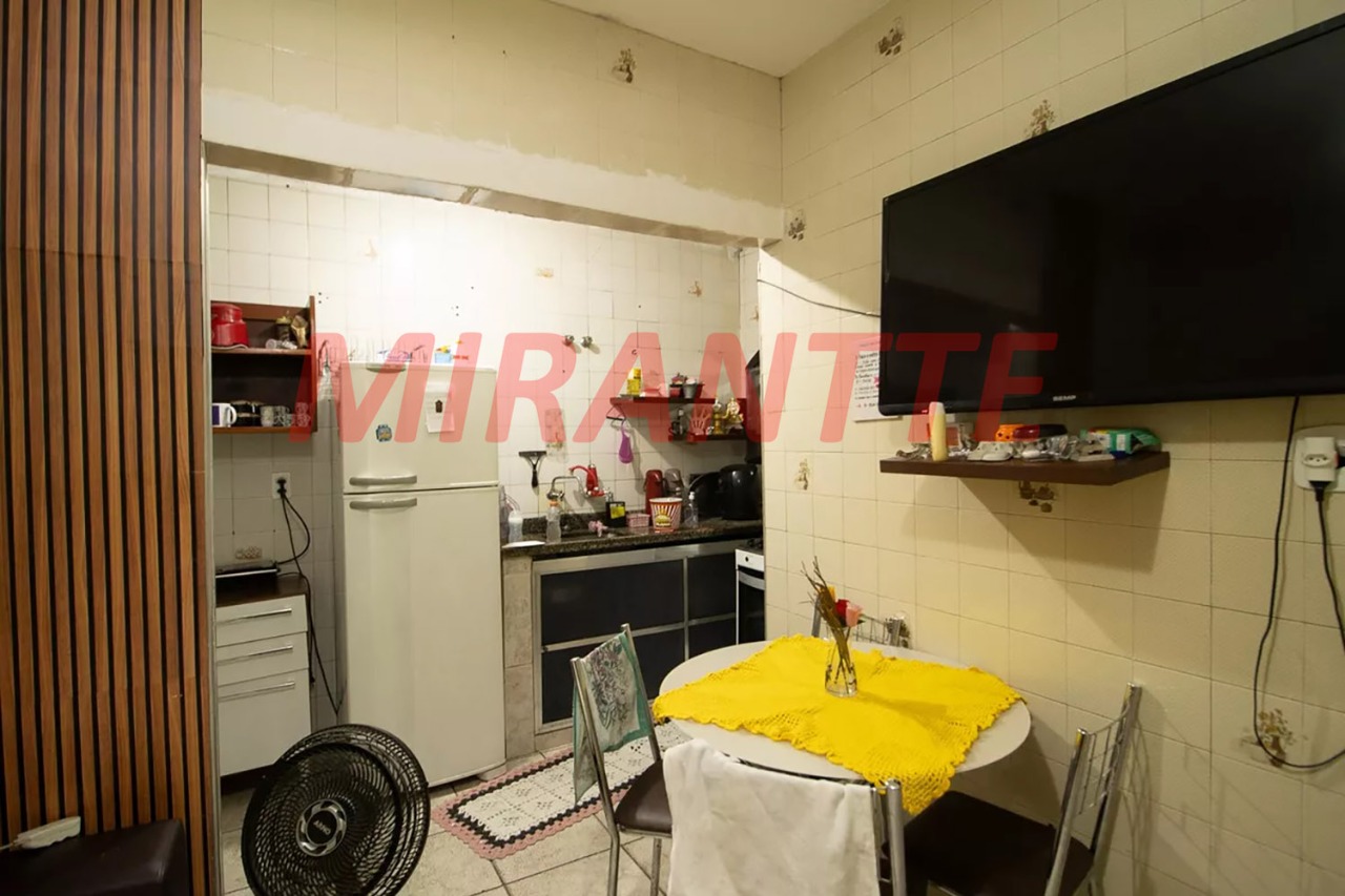 Casa terrea de 53m² com 2 quartos em Vila Gustavo