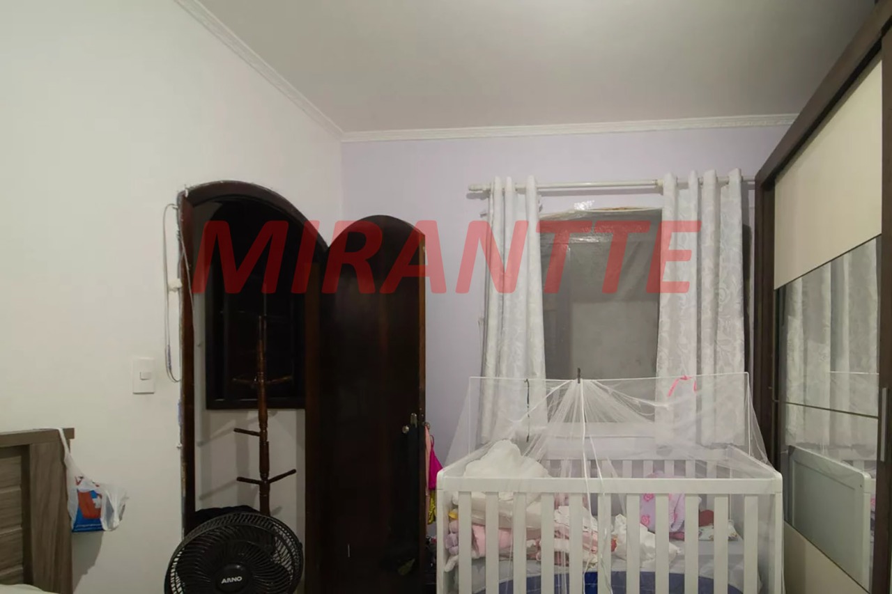 Casa terrea de 53m² com 2 quartos em Vila Gustavo