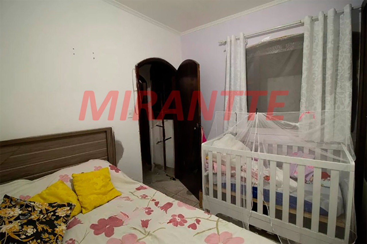 Casa terrea de 53m² com 2 quartos em Vila Gustavo