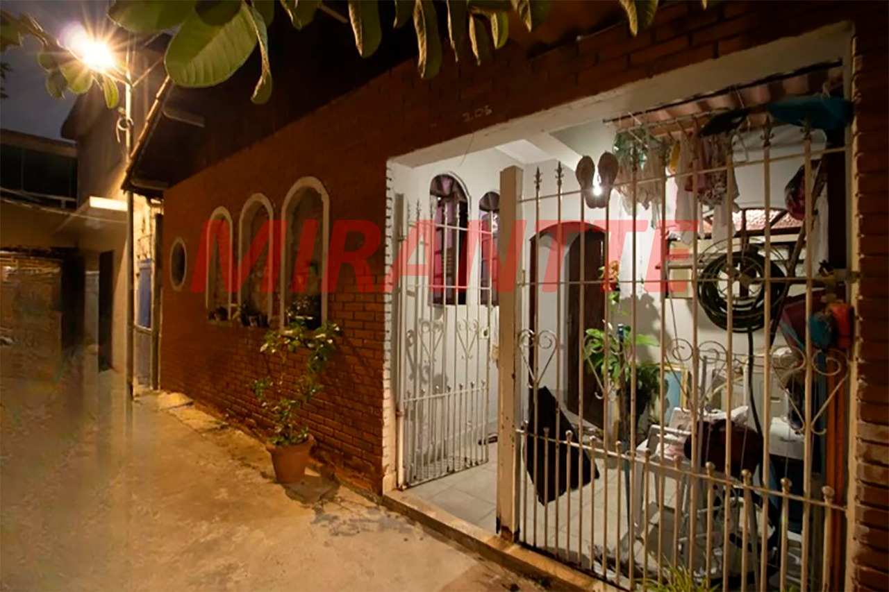 Casa terrea de 53m² com 2 quartos em Vila Gustavo