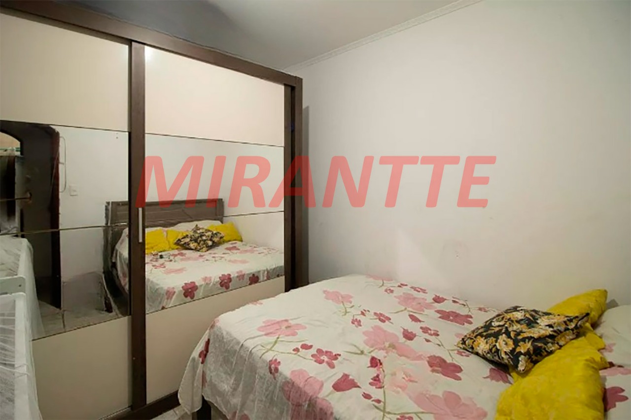 Casa terrea de 53m² com 2 quartos em Vila Gustavo