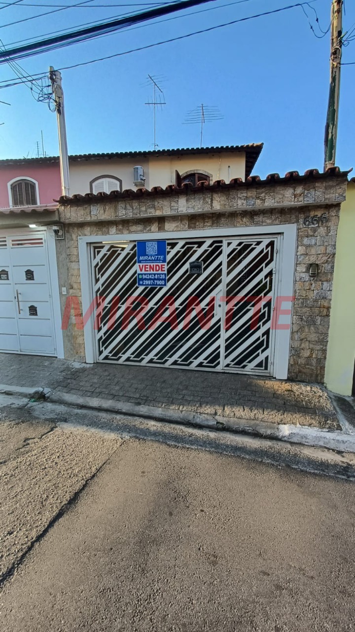 Sobrado de 190m² com 2 quartos em Vila Rosa