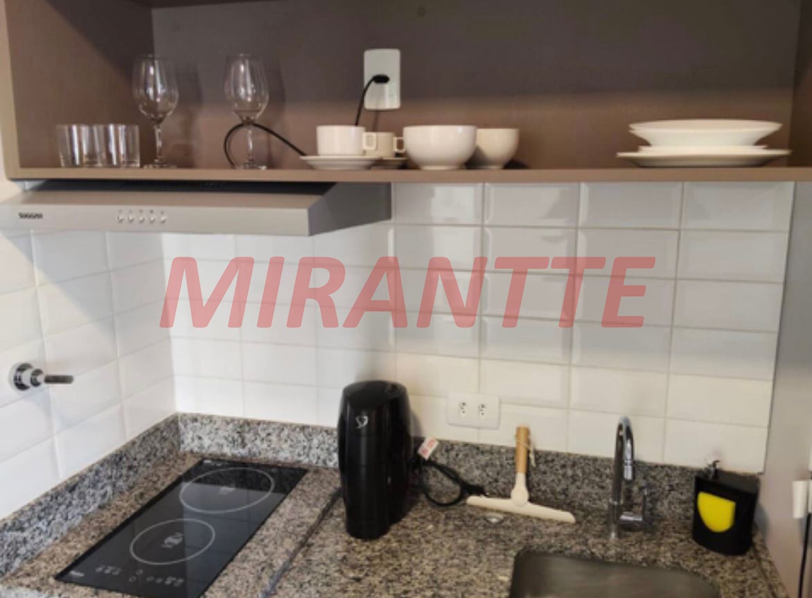 Apartamento de 30m² com 1 quartos em Barra Funda