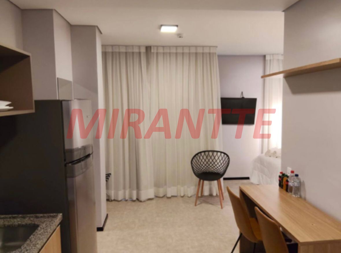 Apartamento de 30m² com 1 quartos em Barra Funda
