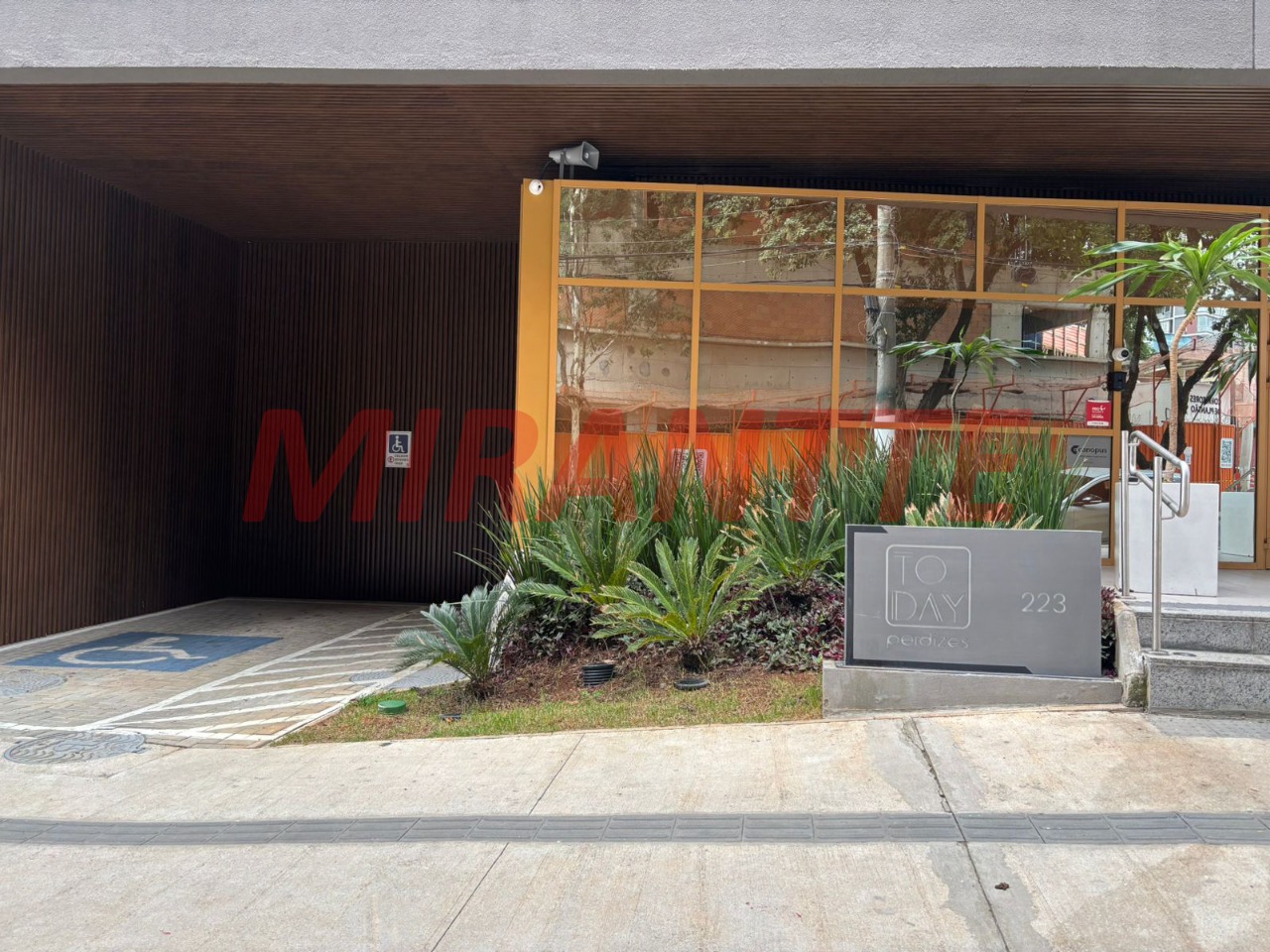 Apartamento de 30m² com 1 quartos em Barra Funda
