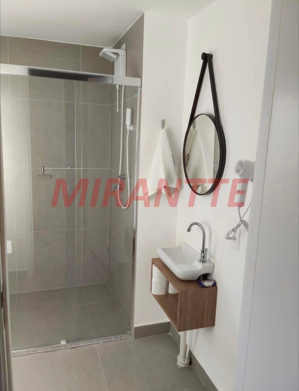 Apartamento de 30m² com 1 quartos em Barra Funda