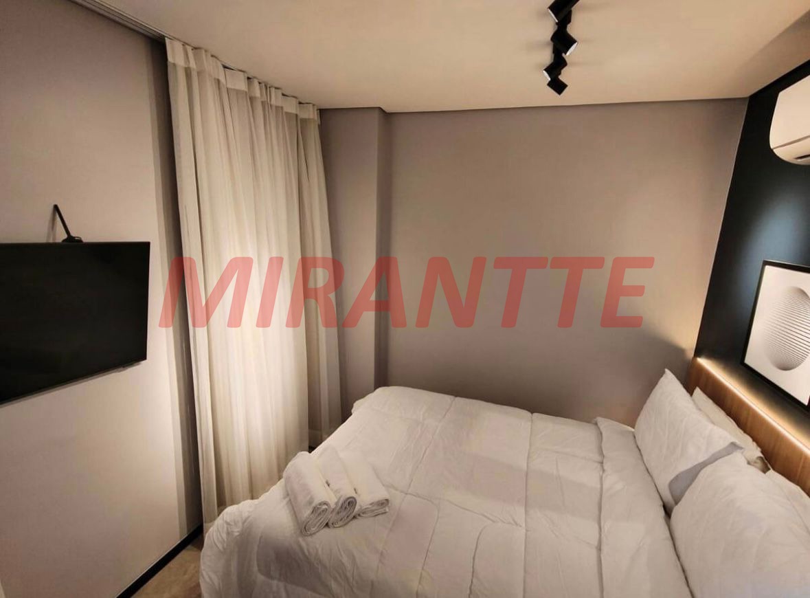 Apartamento de 30m² com 1 quartos em Barra Funda