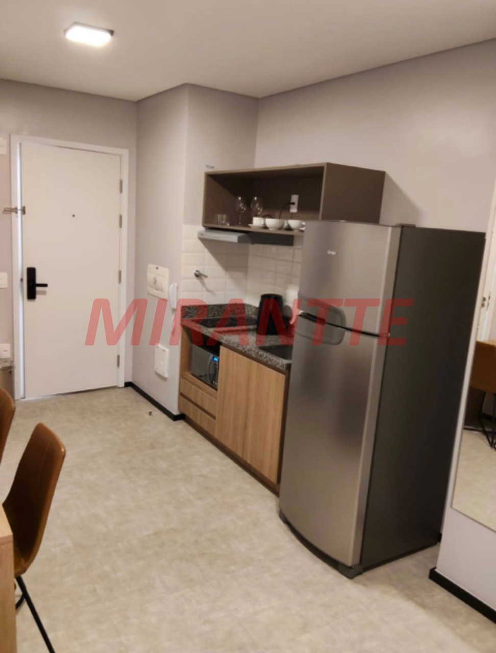 Apartamento de 30m² com 1 quartos em Barra Funda
