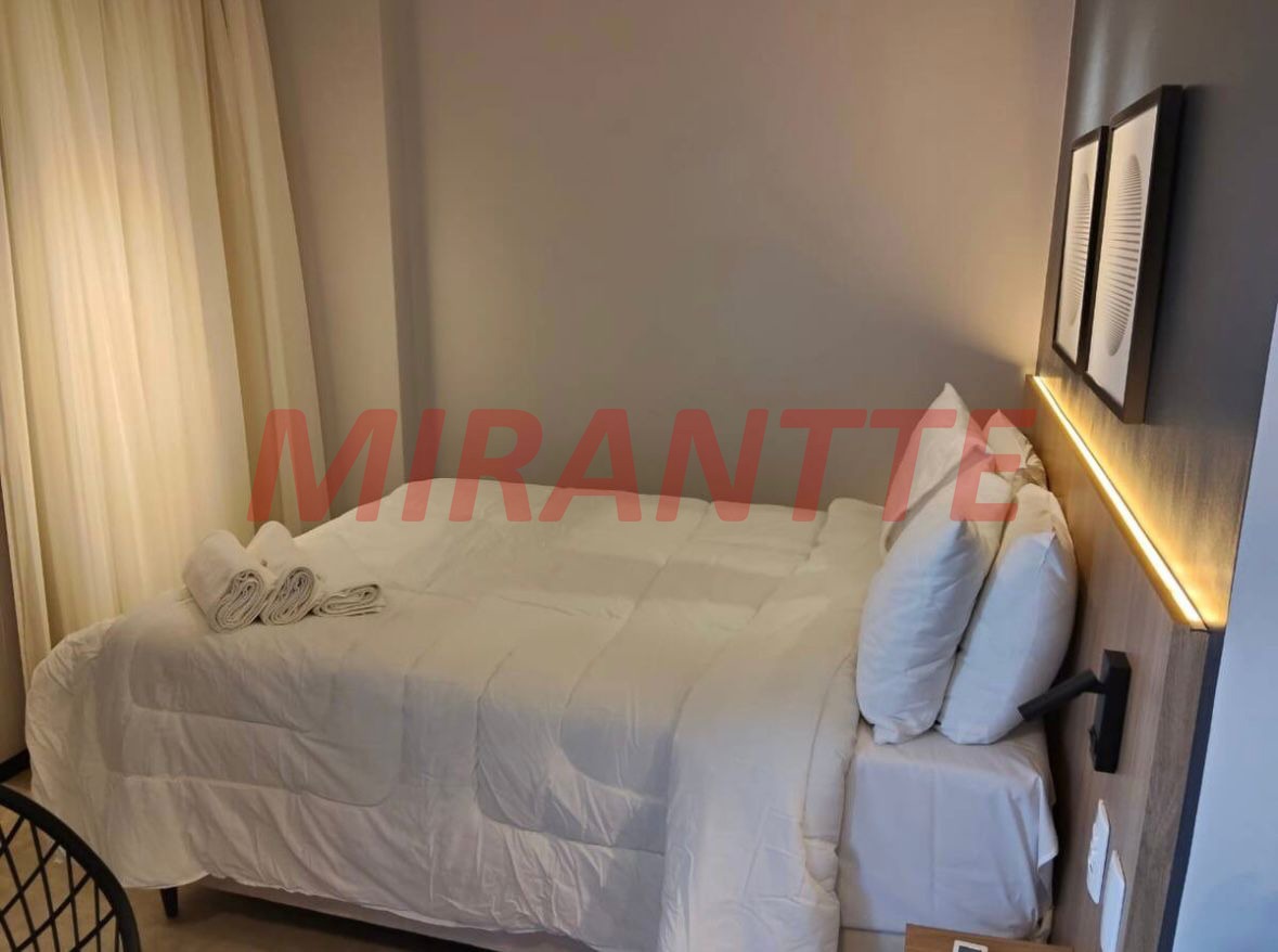 Apartamento de 30m² com 1 quartos em Barra Funda