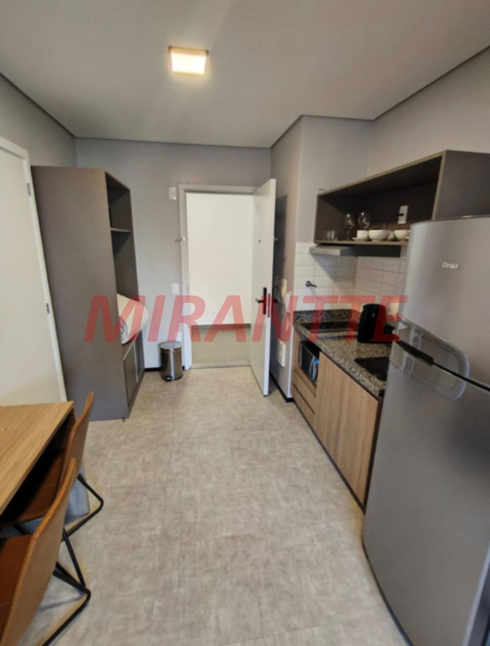 Apartamento de 30m² com 1 quartos em Barra Funda