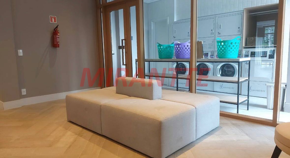 Apartamento de 30m² com 1 quartos em Barra Funda
