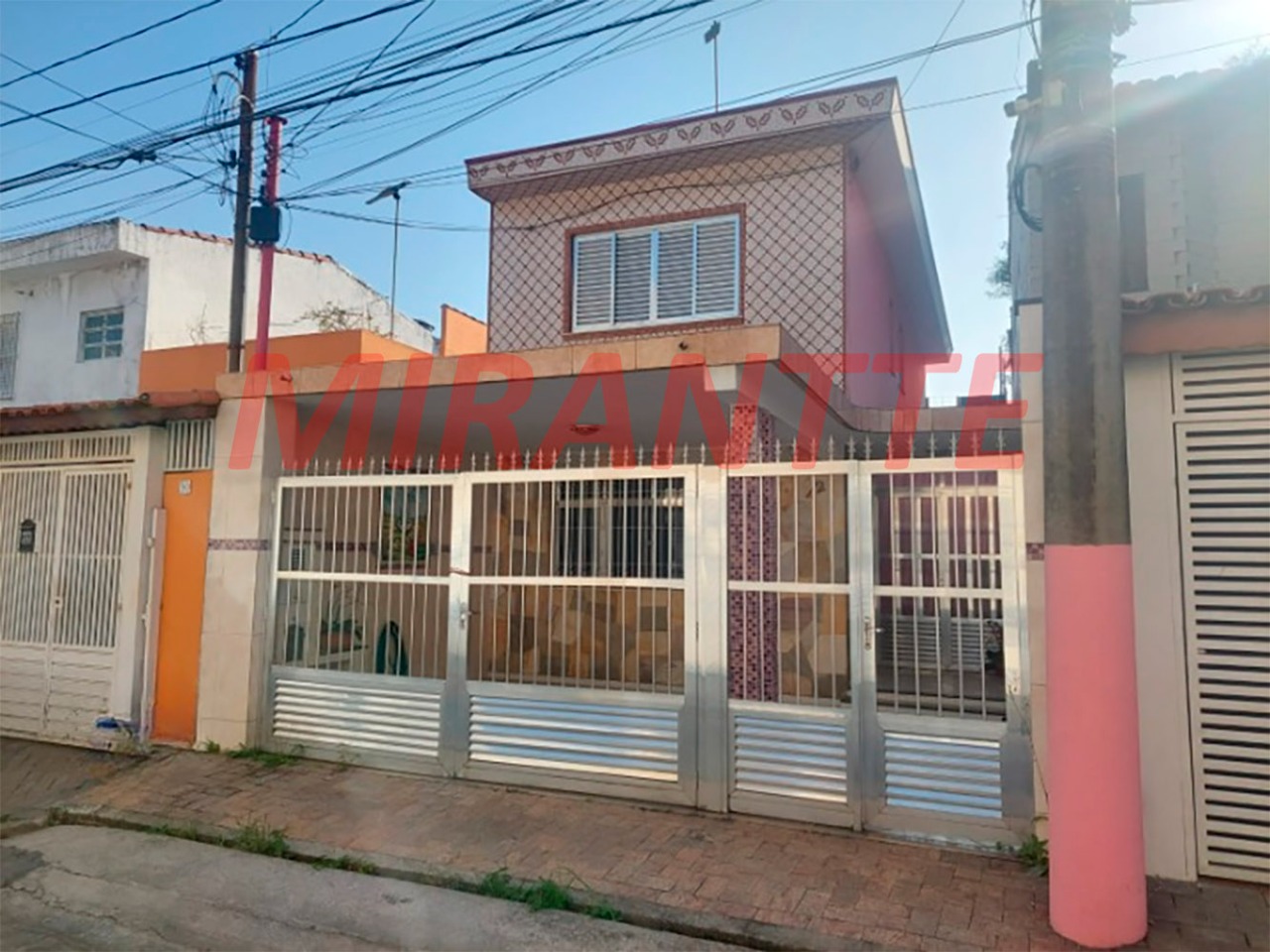 Sobrado de 123m² com 2 quartos em Vila Guilherme