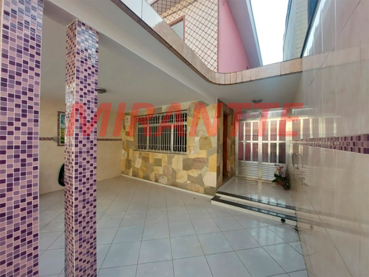 Sobrado de 123m² com 2 quartos em Vila Guilherme