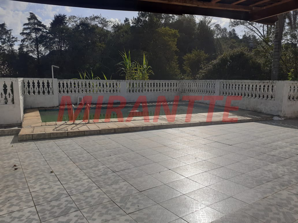 ChÁcara de 350m² com 5 quartos em Aguazul