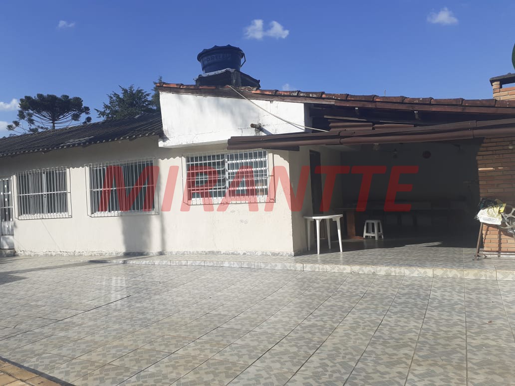 ChÁcara de 350m² com 5 quartos em Aguazul