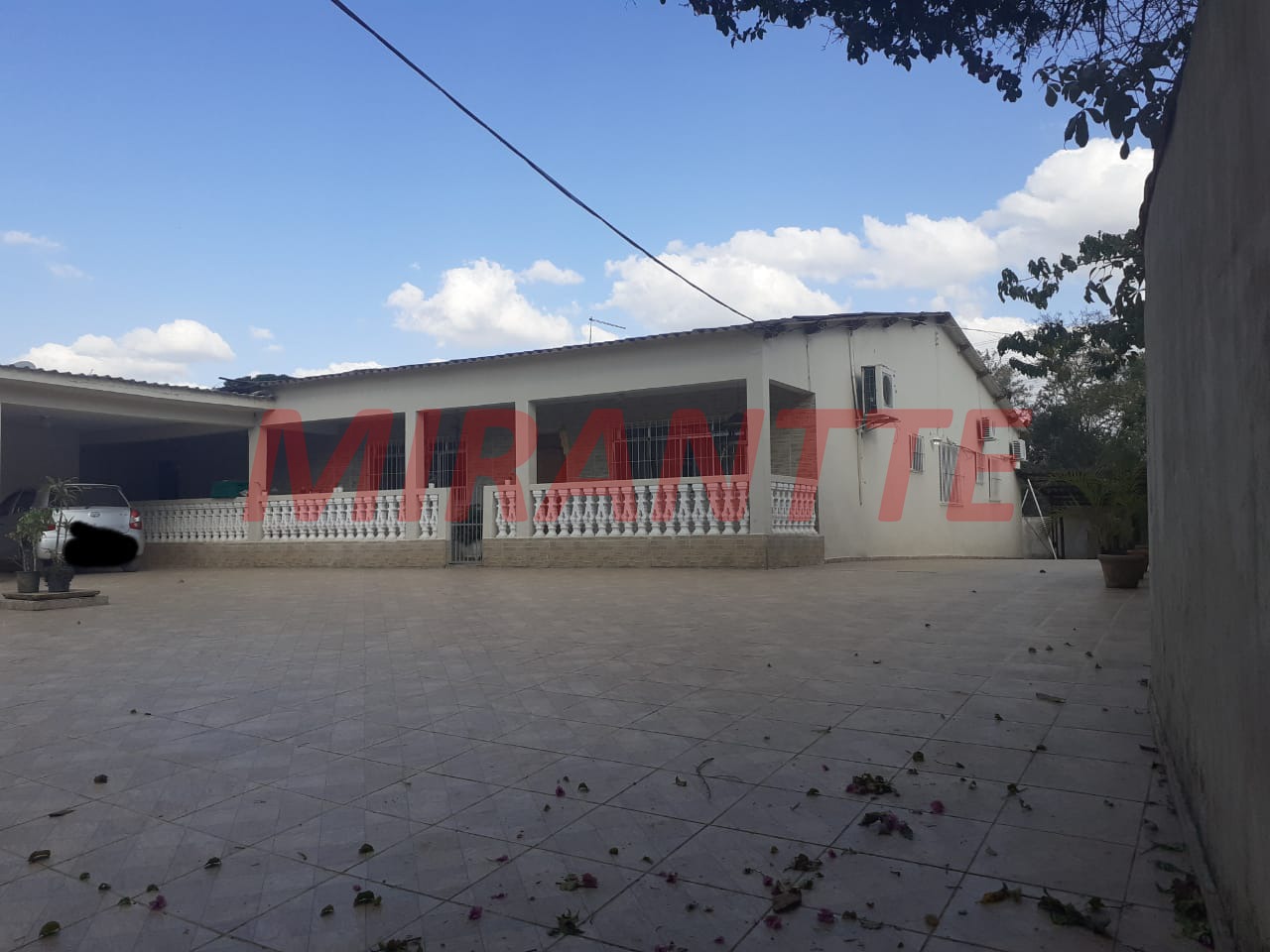 ChÁcara de 350m² com 5 quartos em Aguazul