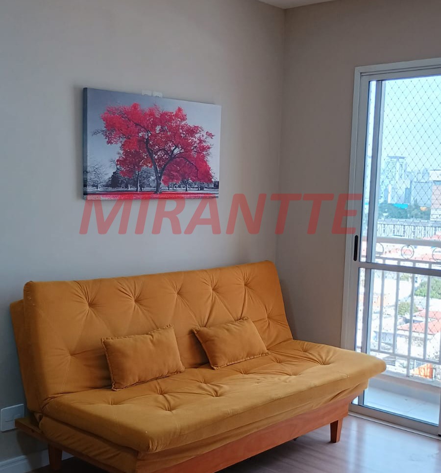 Apartamento de 60m² com 2 quartos em Limão