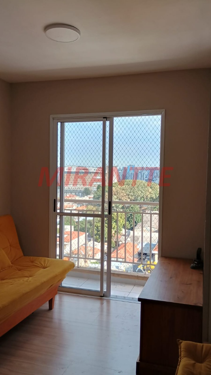 Apartamento de 60m² com 2 quartos em Limão