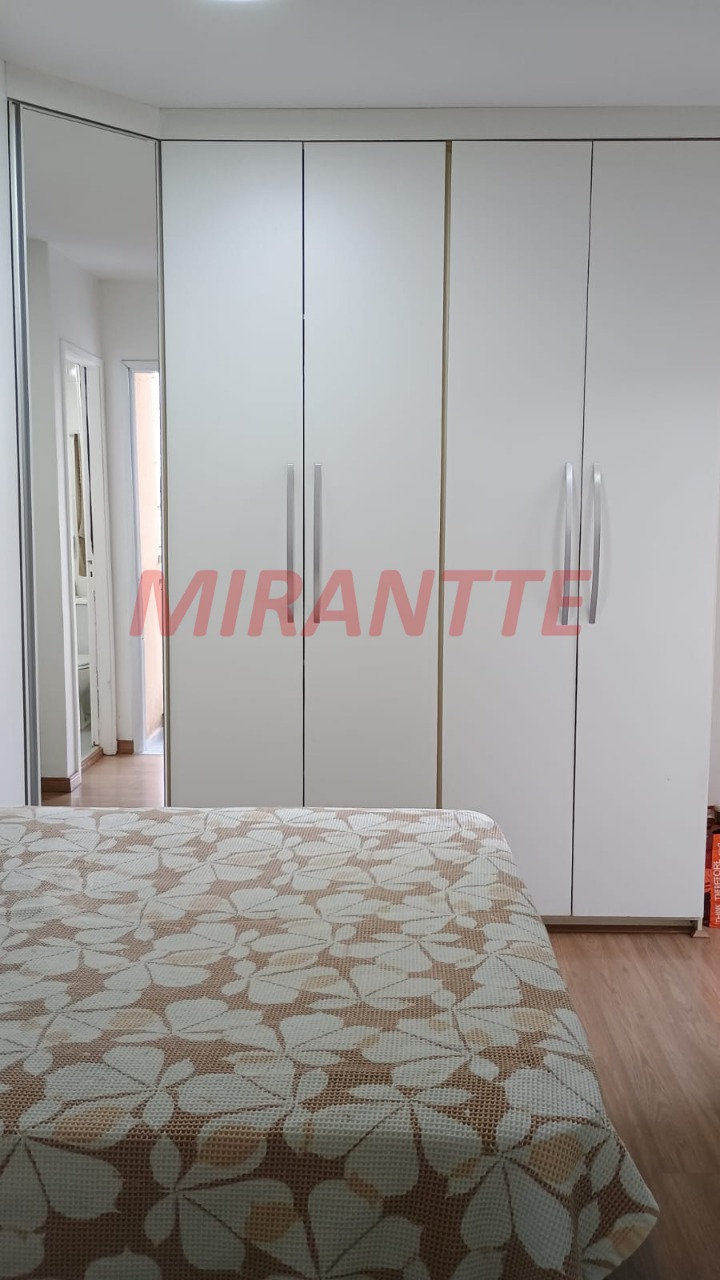 Apartamento de 60m² com 2 quartos em Limão