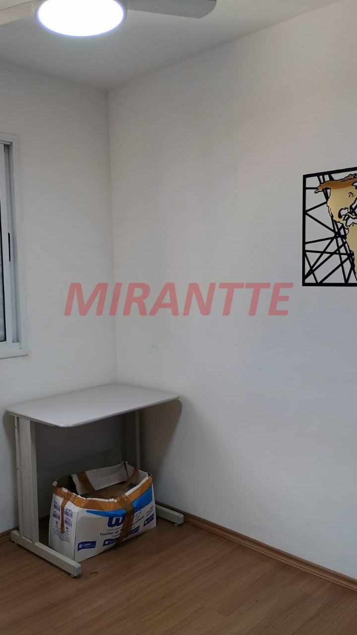 Apartamento de 60m² com 2 quartos em Limão