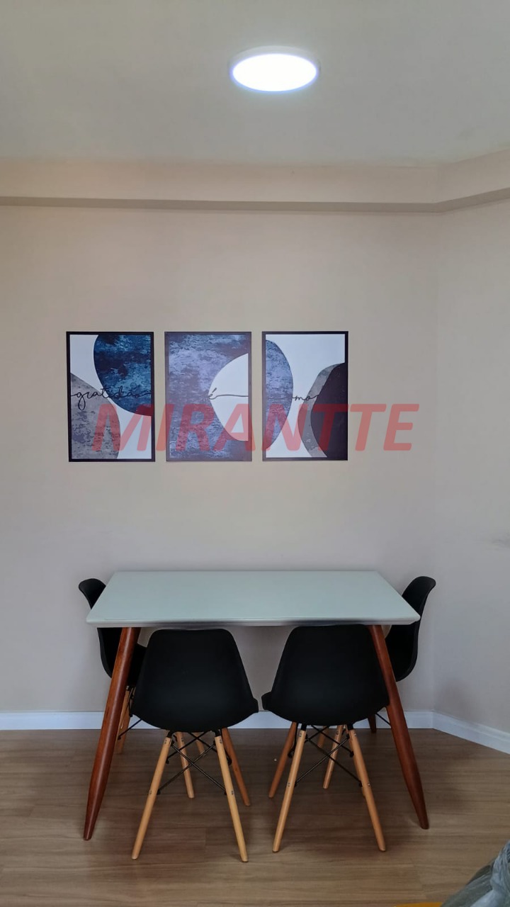 Apartamento de 60m² com 2 quartos em Limão