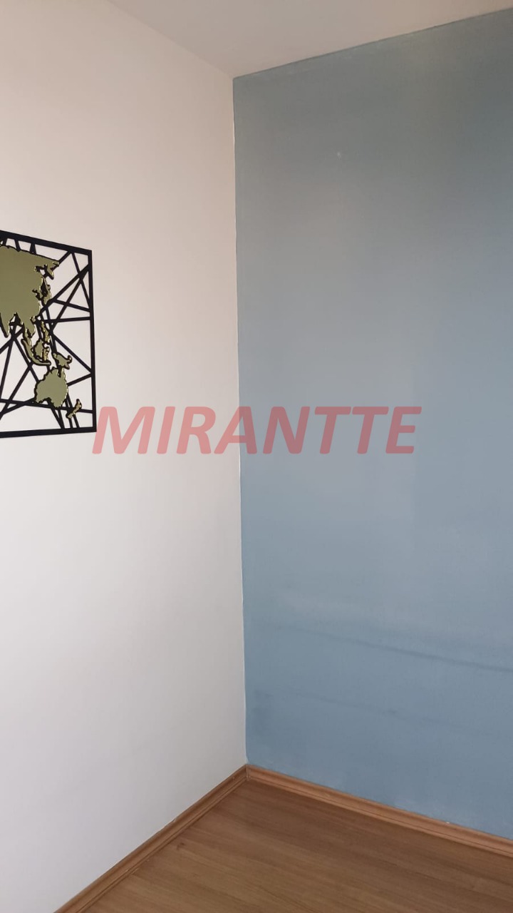 Apartamento de 60m² com 2 quartos em Limão