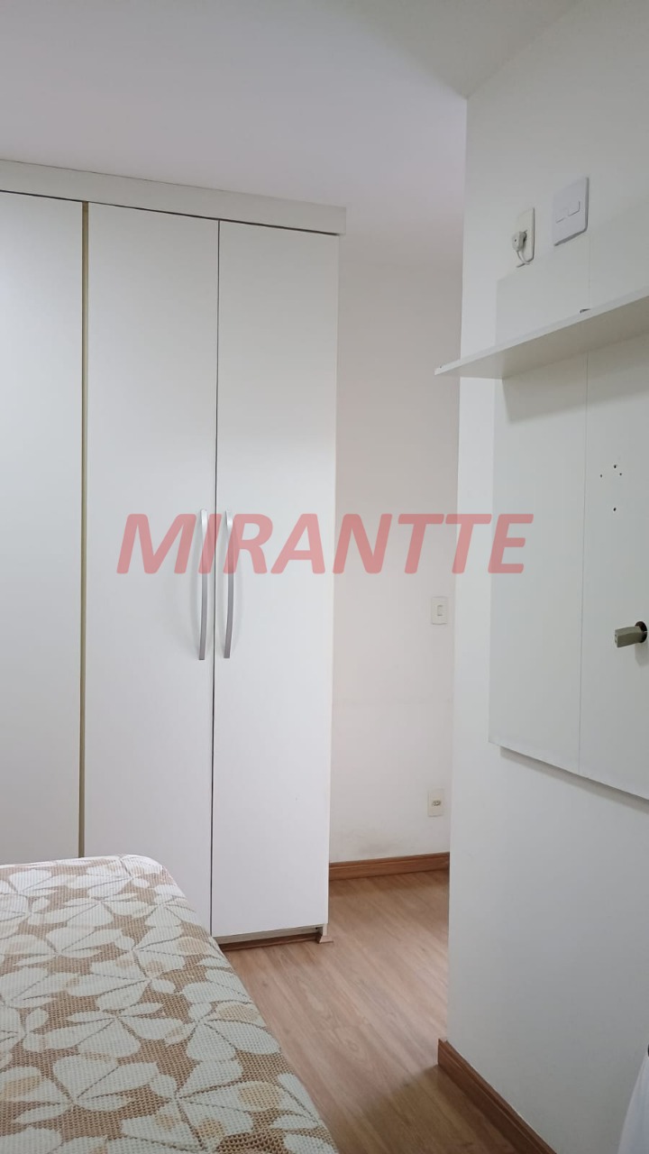Apartamento de 60m² com 2 quartos em Limão