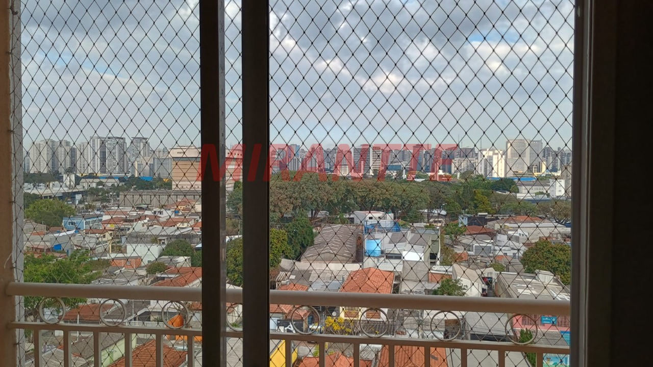 Apartamento de 60m² com 2 quartos em Limão