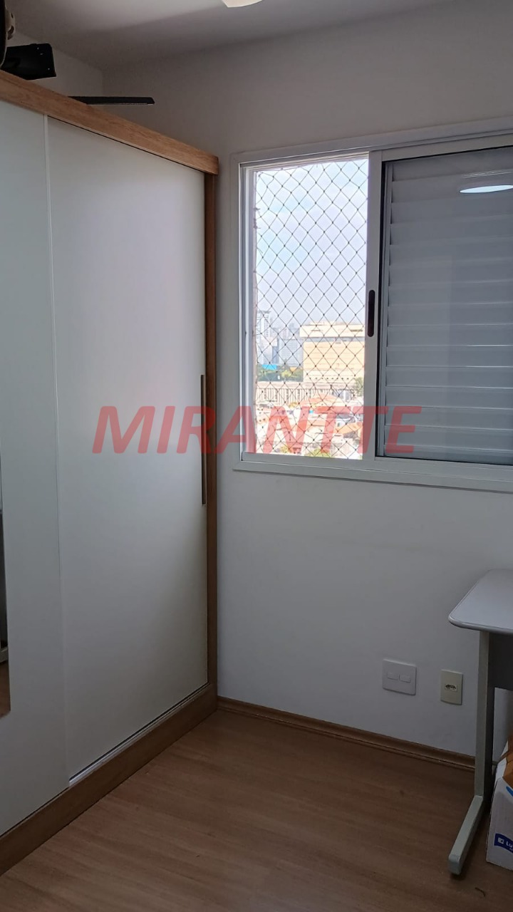 Apartamento de 60m² com 2 quartos em Limão
