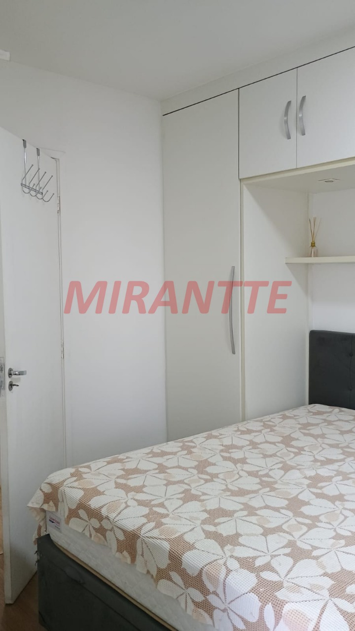 Apartamento de 60m² com 2 quartos em Limão
