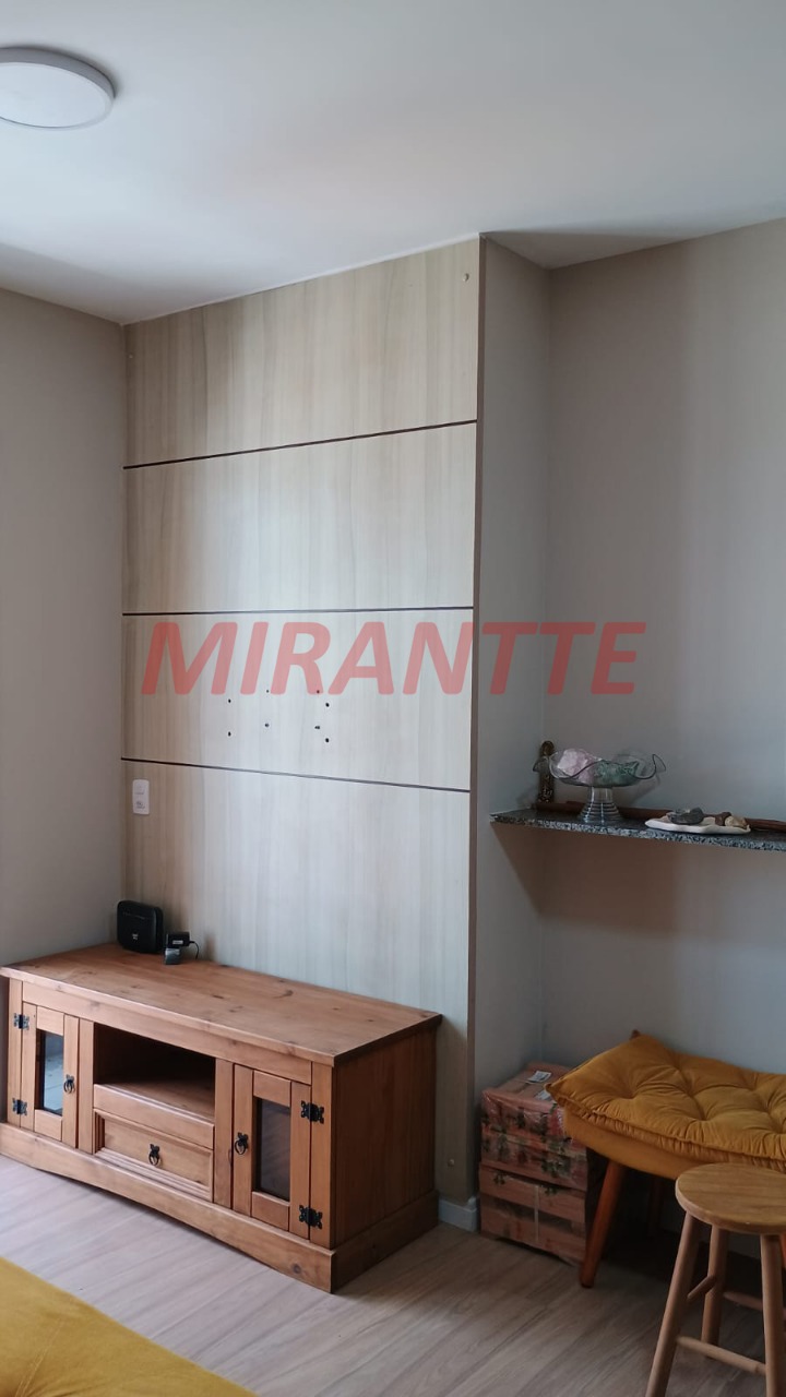 Apartamento de 60m² com 2 quartos em Limão