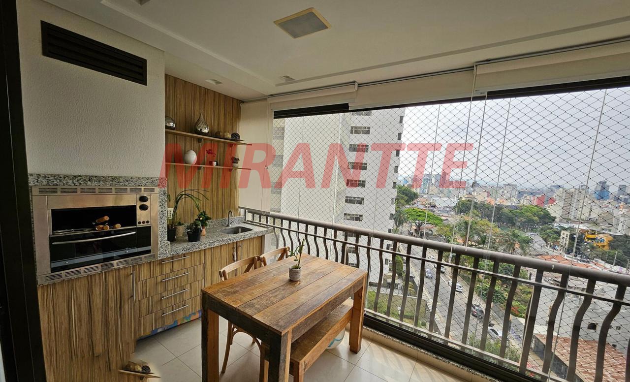 Apartamento de 131m² com 4 quartos em Bela Vista