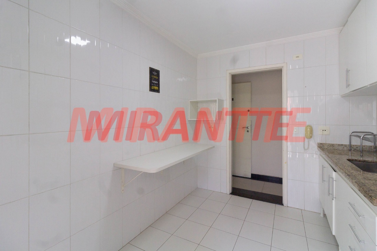 Apartamento de 92m² com 3 quartos em Casa Verde