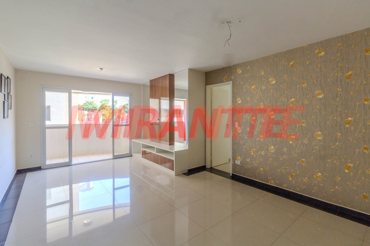 Apartamento de 92m² com 3 quartos em Casa Verde