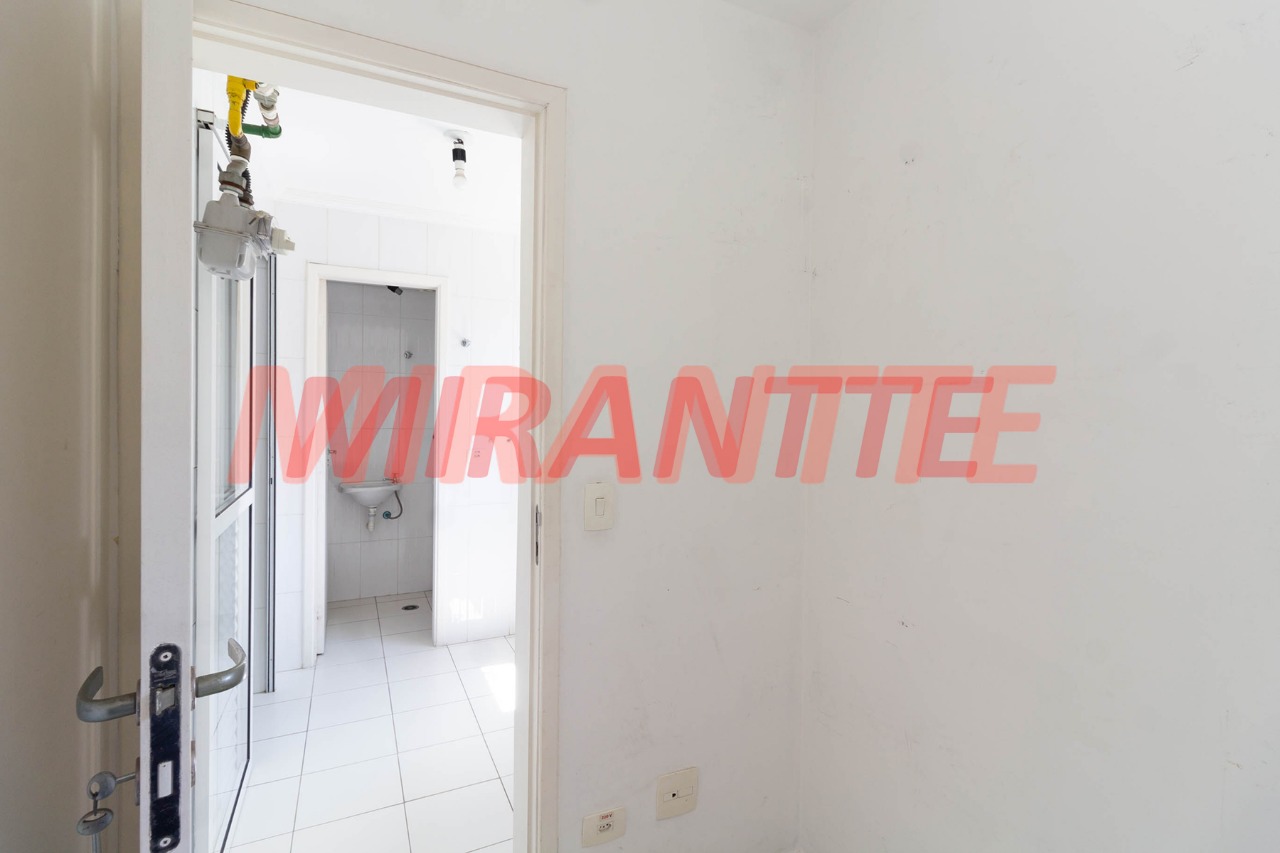 Apartamento de 92m² com 3 quartos em Casa Verde