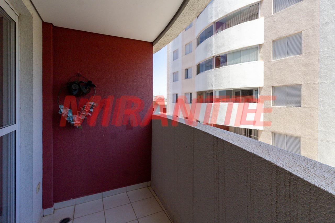 Apartamento de 92m² com 3 quartos em Casa Verde