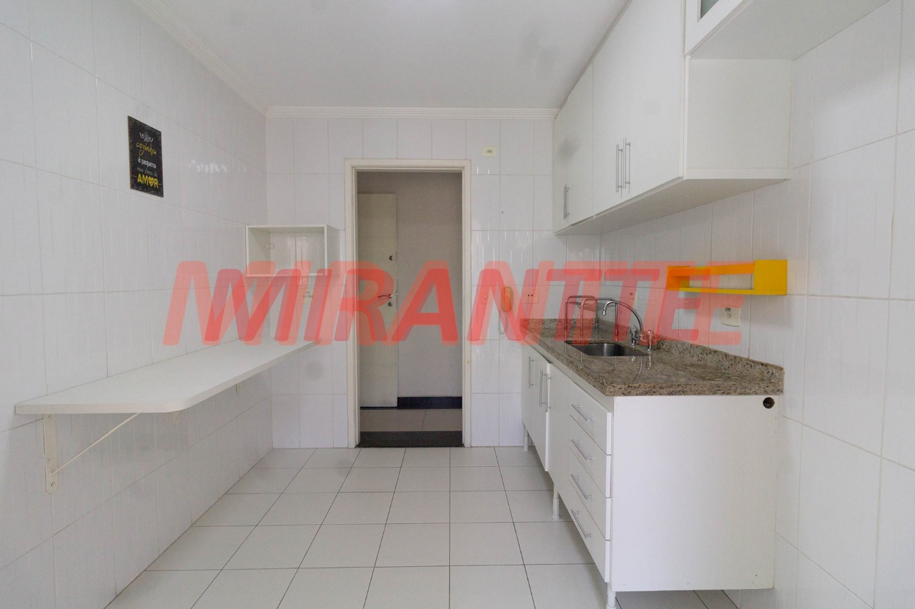 Apartamento de 92m² com 3 quartos em Casa Verde