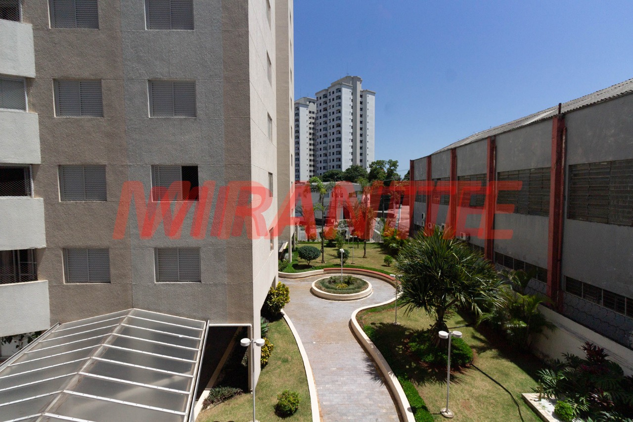 Apartamento de 92m² com 3 quartos em Casa Verde