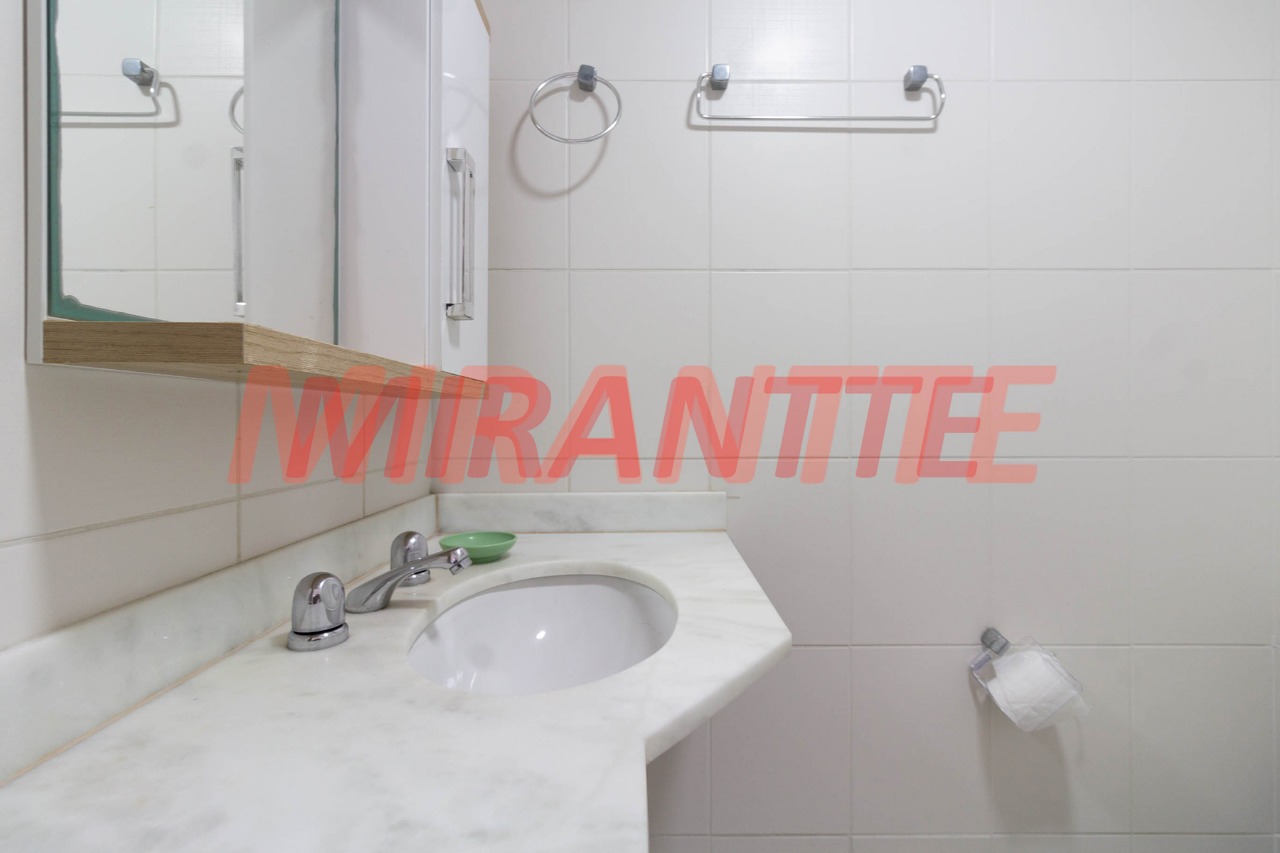 Apartamento de 92m² com 3 quartos em Casa Verde