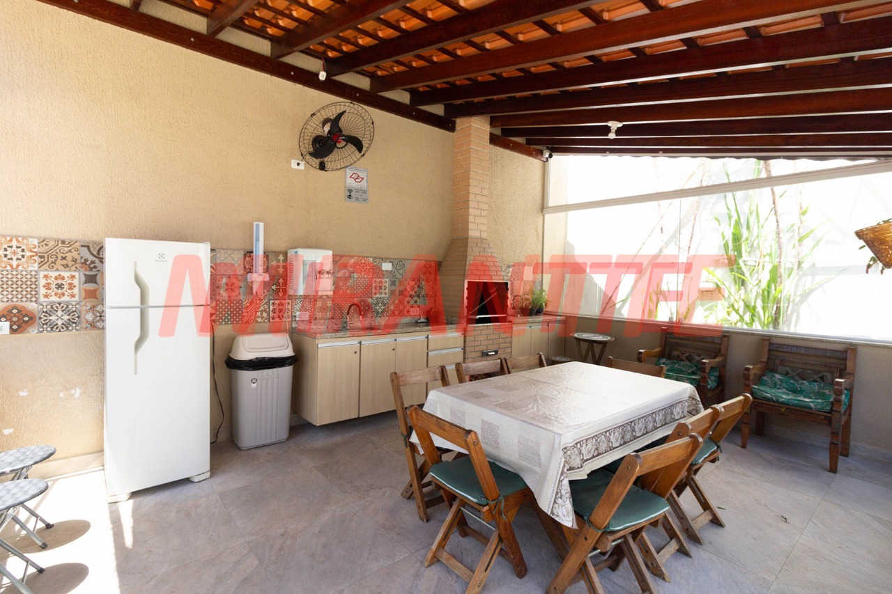 Apartamento de 92m² com 3 quartos em Casa Verde