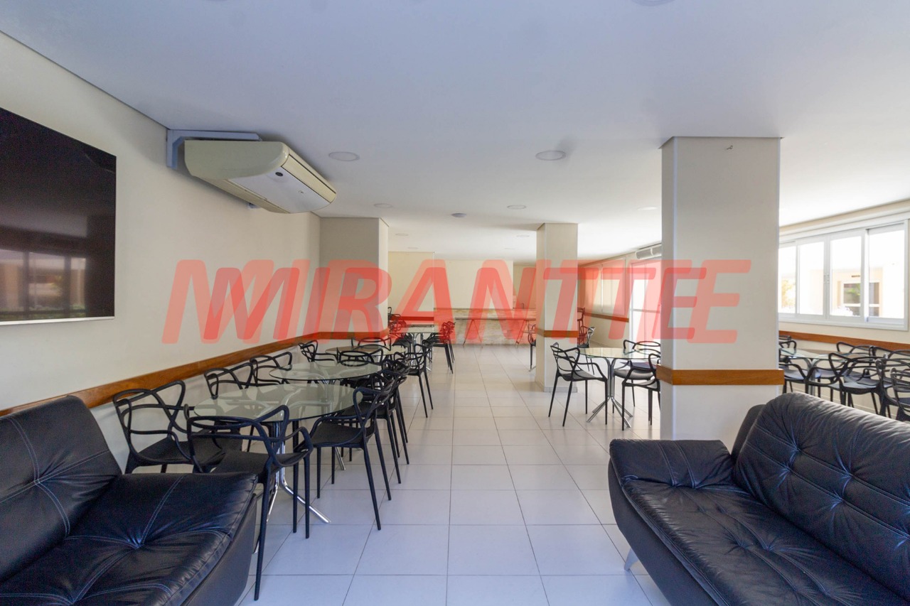 Apartamento de 92m² com 3 quartos em Casa Verde