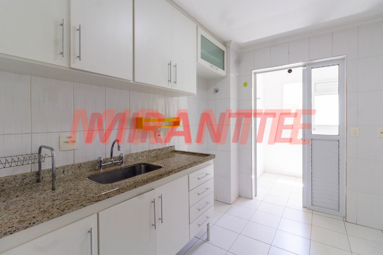 Apartamento de 92m² com 3 quartos em Casa Verde