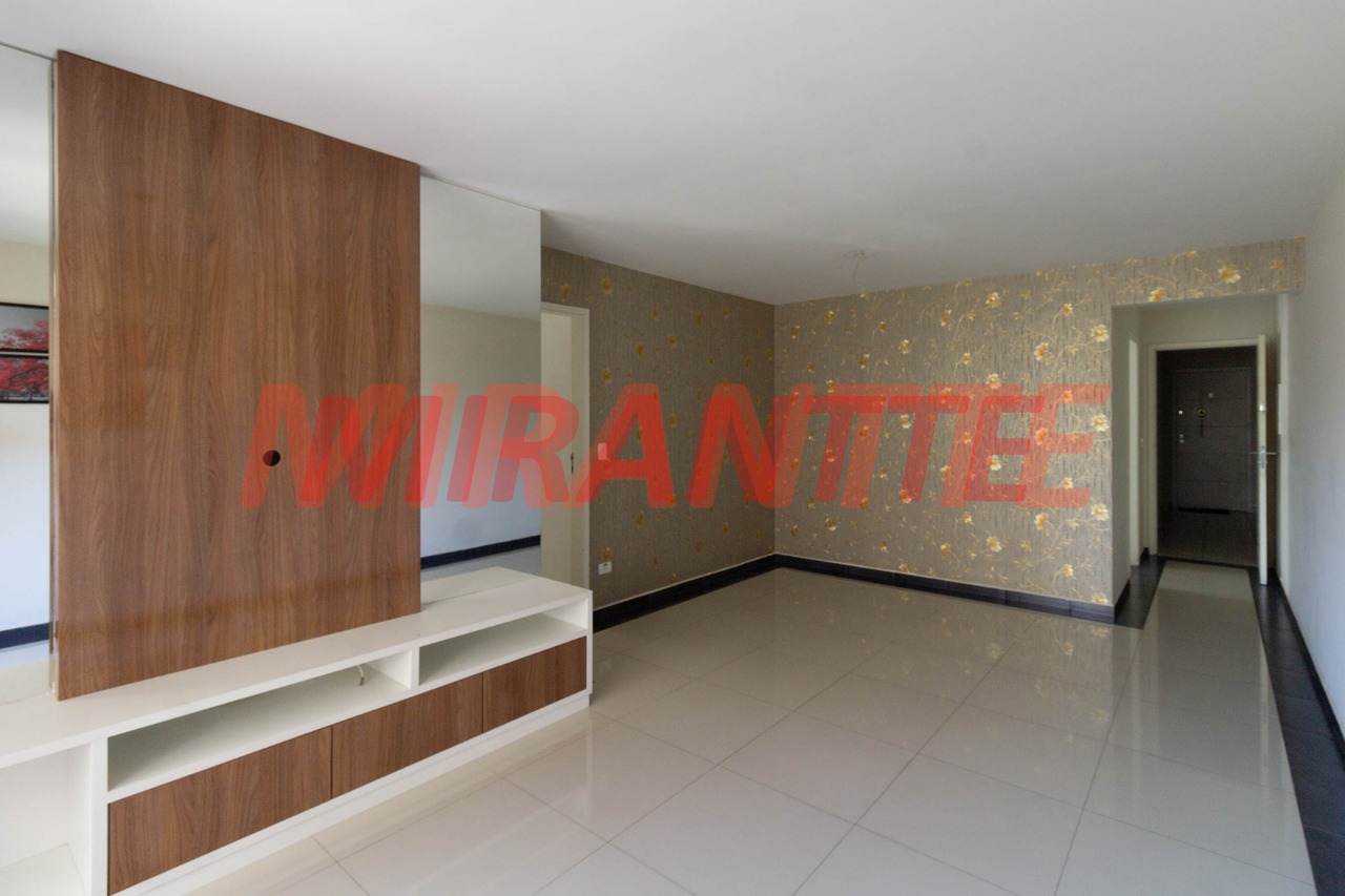 Apartamento de 92m² com 3 quartos em Casa Verde