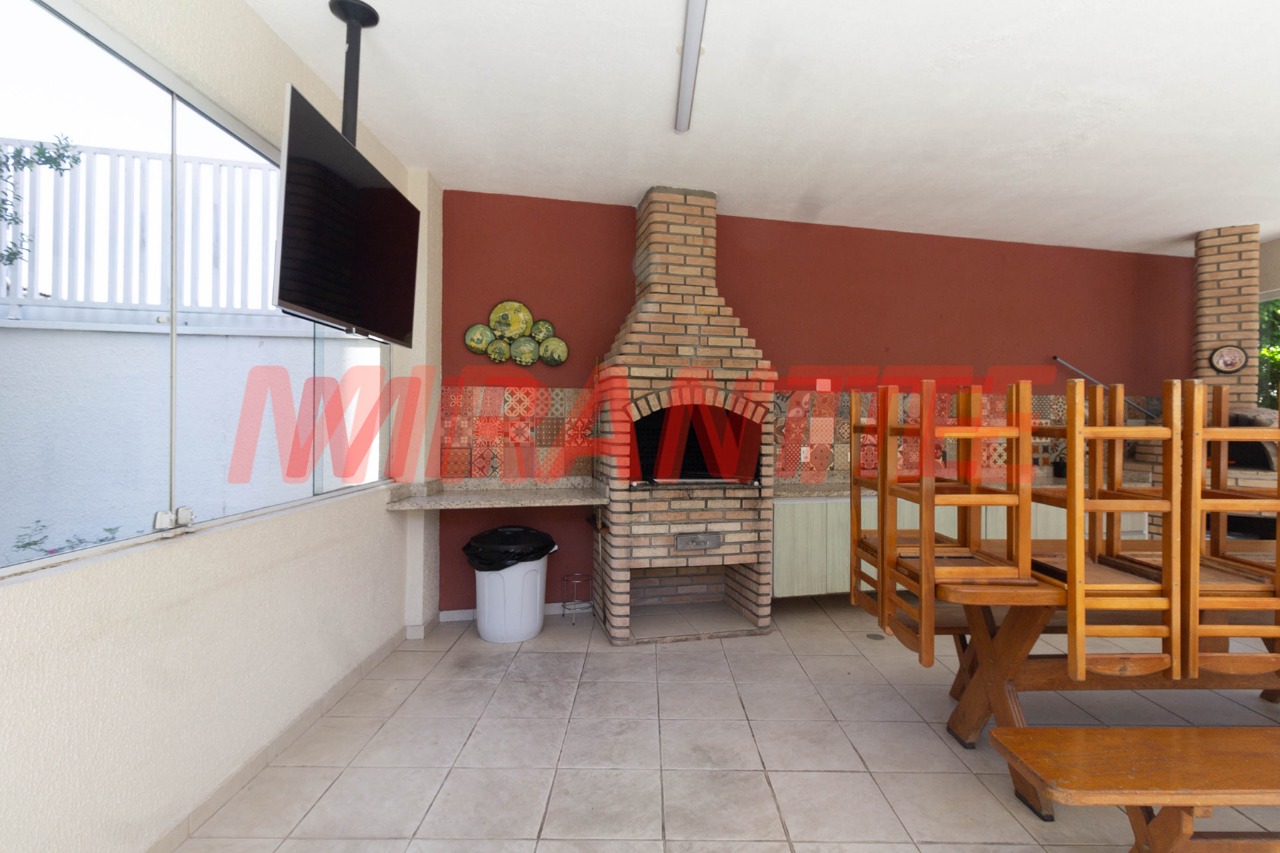 Apartamento de 92m² com 3 quartos em Casa Verde