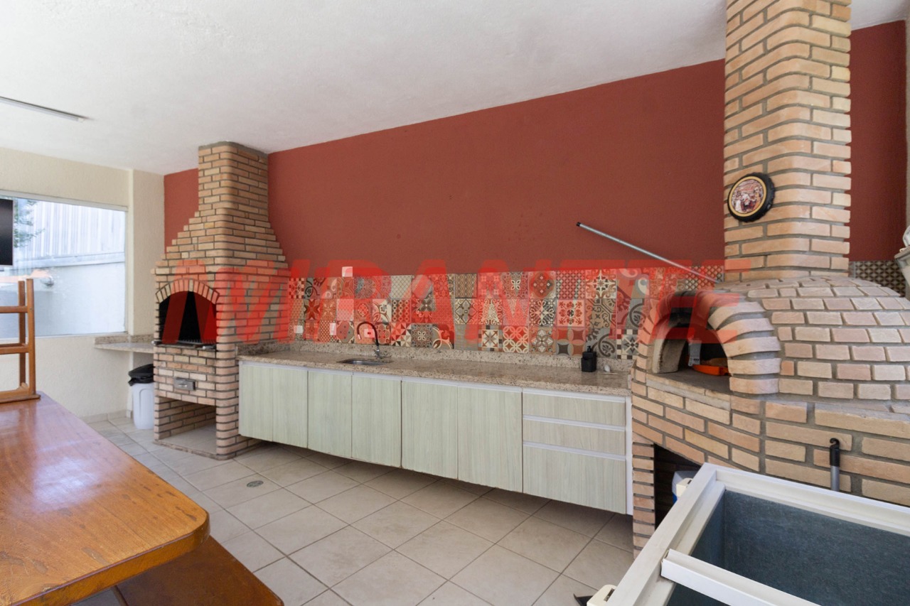 Apartamento de 92m² com 3 quartos em Casa Verde