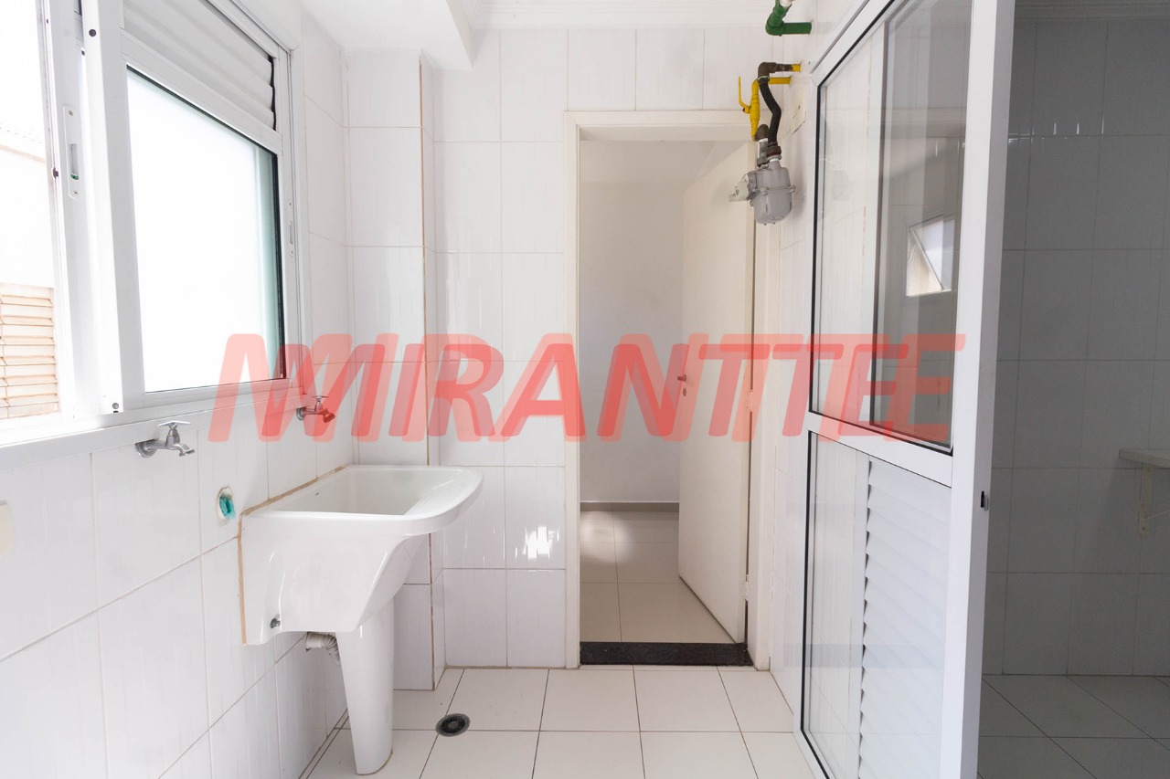 Apartamento de 92m² com 3 quartos em Casa Verde